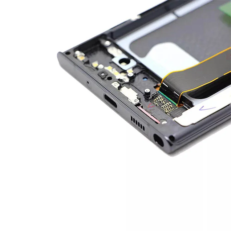 ملاحظة 20 شاشات LCD Ultra