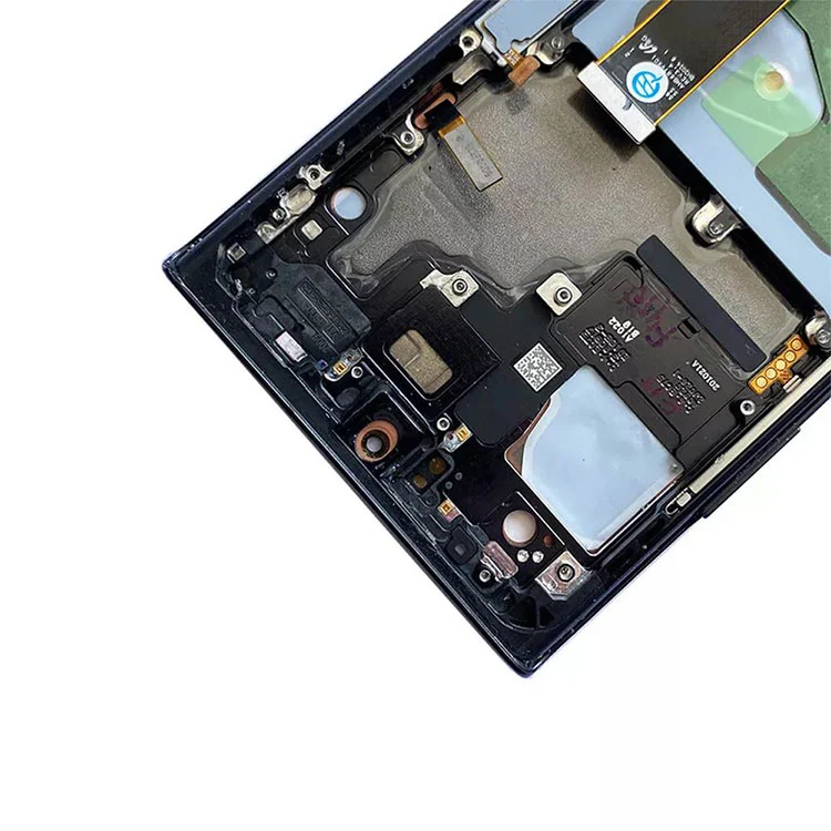 ملاحظة 20 شاشات LCD Ultra