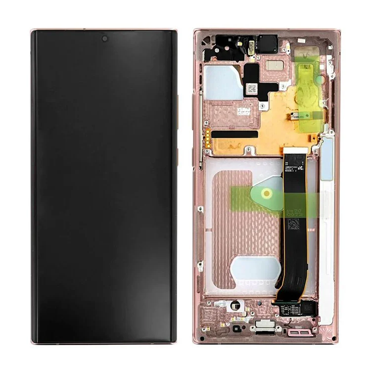 ملاحظة 20 شاشات LCD Ultra