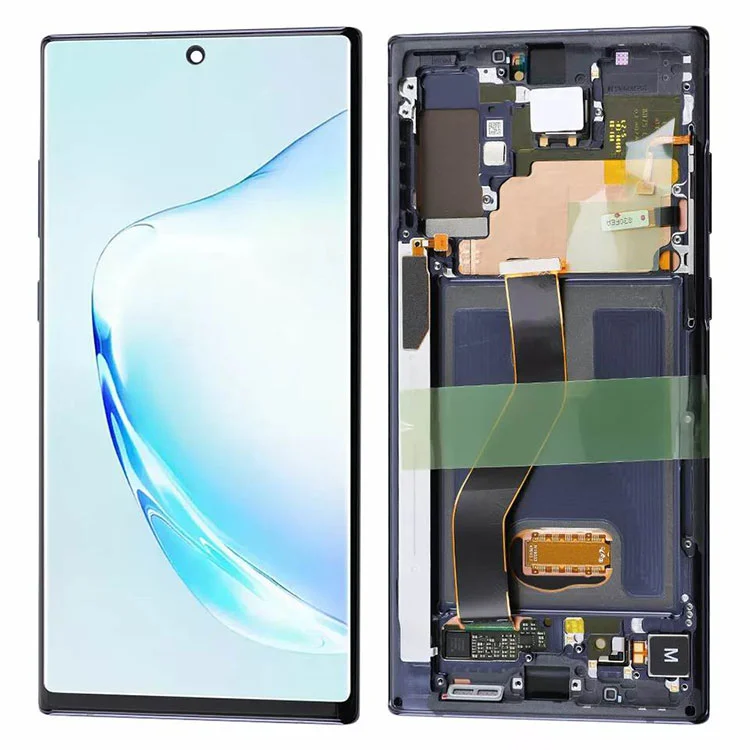 Note10 LITE LCD شاشات
