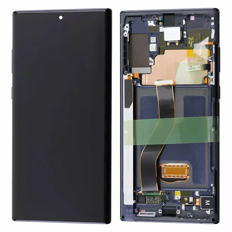 Note10 LITE LCD شاشات