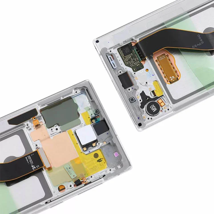 Note10 LITE LCD شاشات