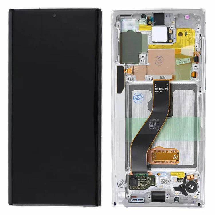 Note10 LITE LCD شاشات