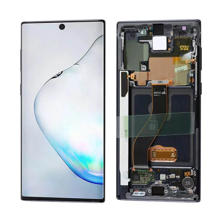 Note10 LITE LCD شاشات