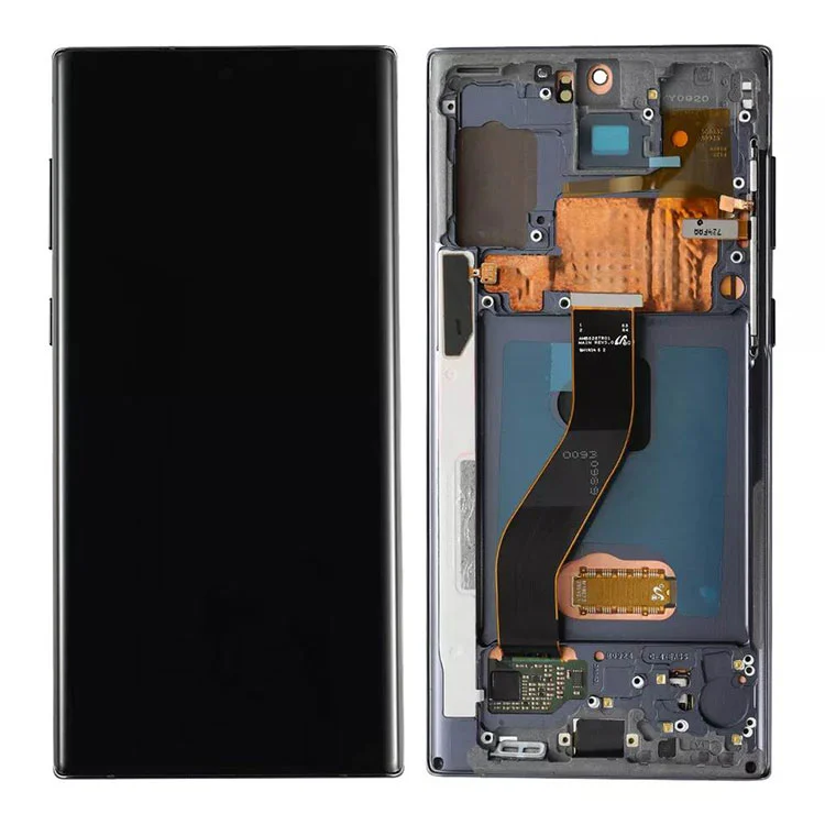 Note10 LITE LCD شاشات