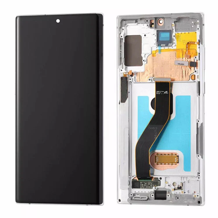 Note10 بالإضافة إلى شاشات LCD