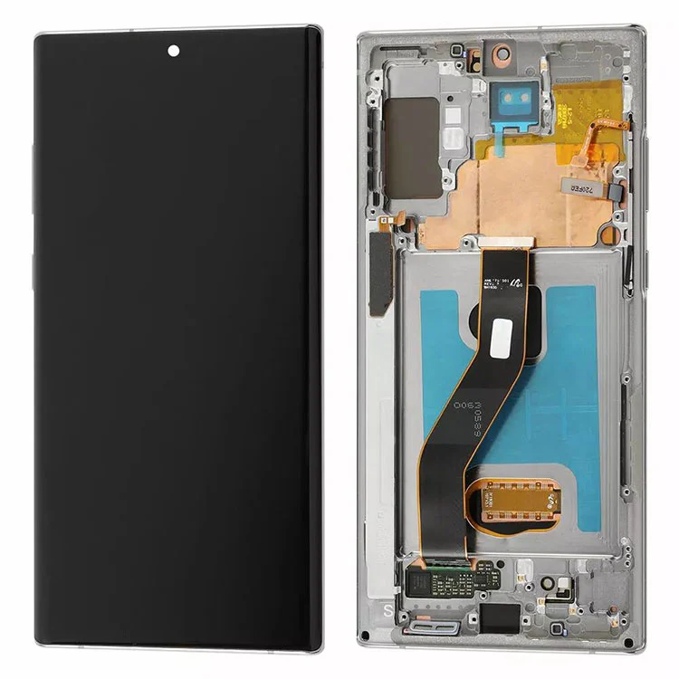 Note10 بالإضافة إلى شاشات LCD