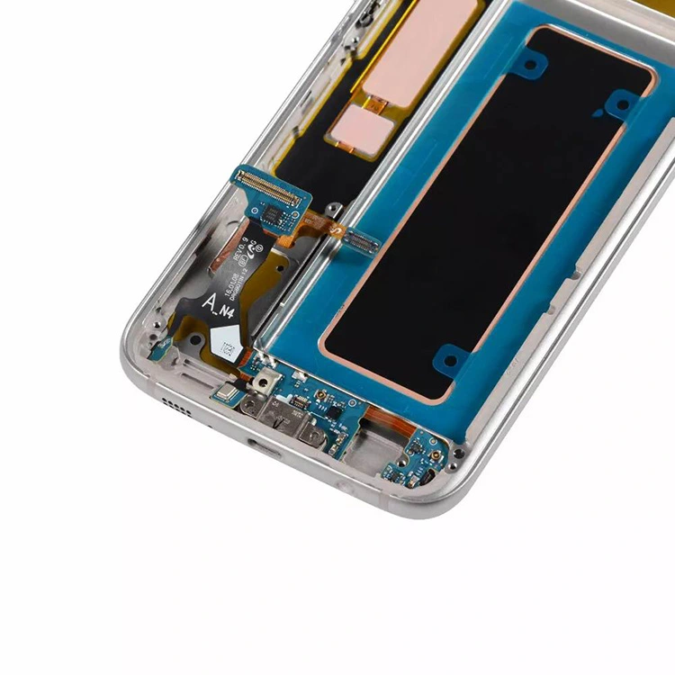 شاشات ال سي دي اس 7 ايدج