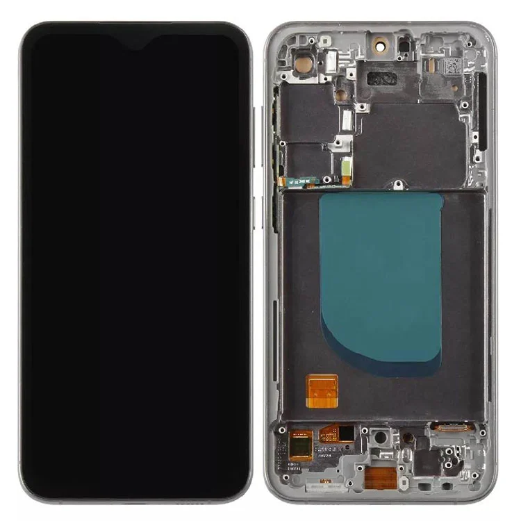 OEM Samsung Galaxy S23 FFE Display LCD Loces Screen Replace