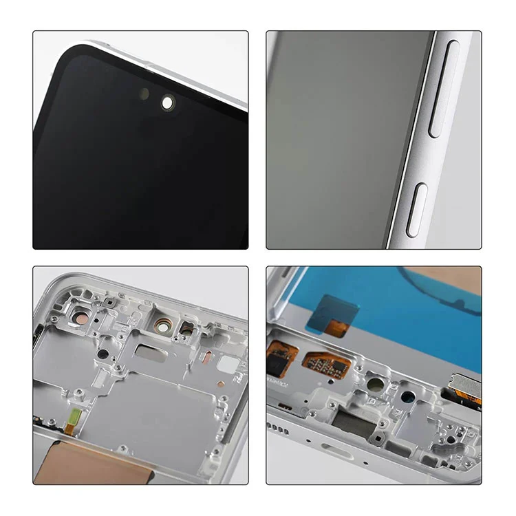 OEM Samsung Galaxy S23 FFE Display LCD Loces Screen Replace