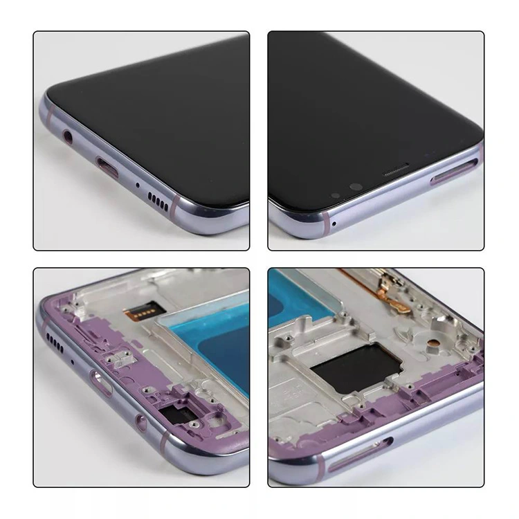 شاشات S8 بلس ال سي دي