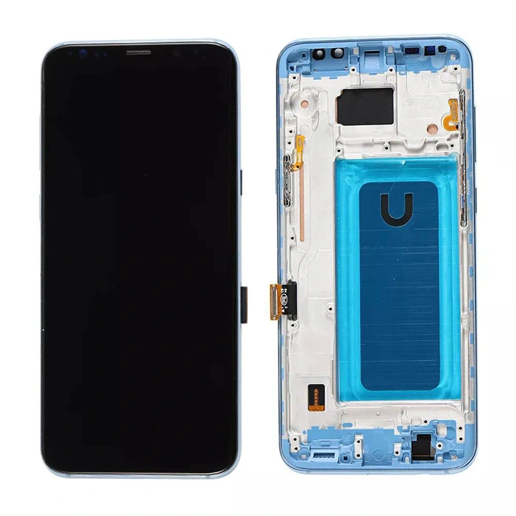 شاشات S8 بلس ال سي دي