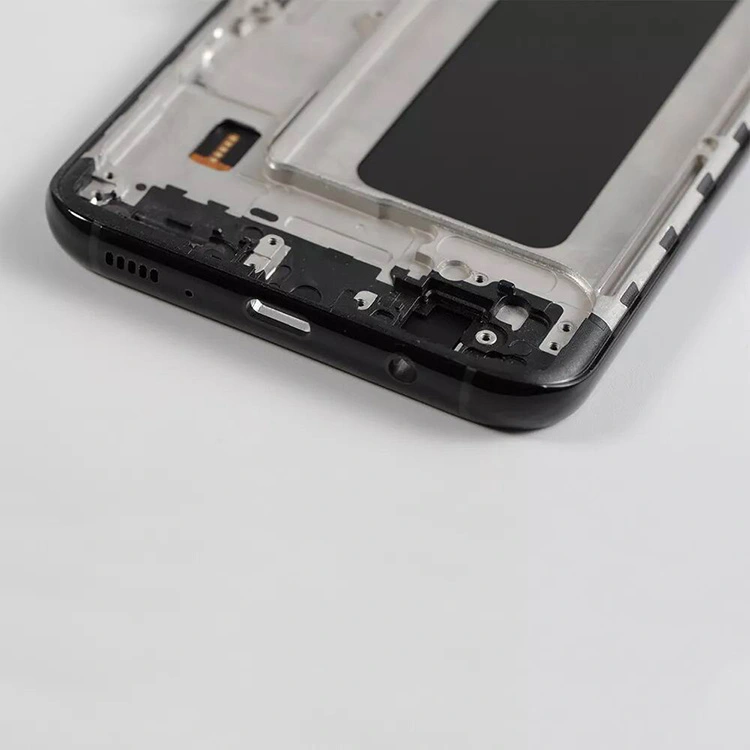 شاشات S8 بلس ال سي دي