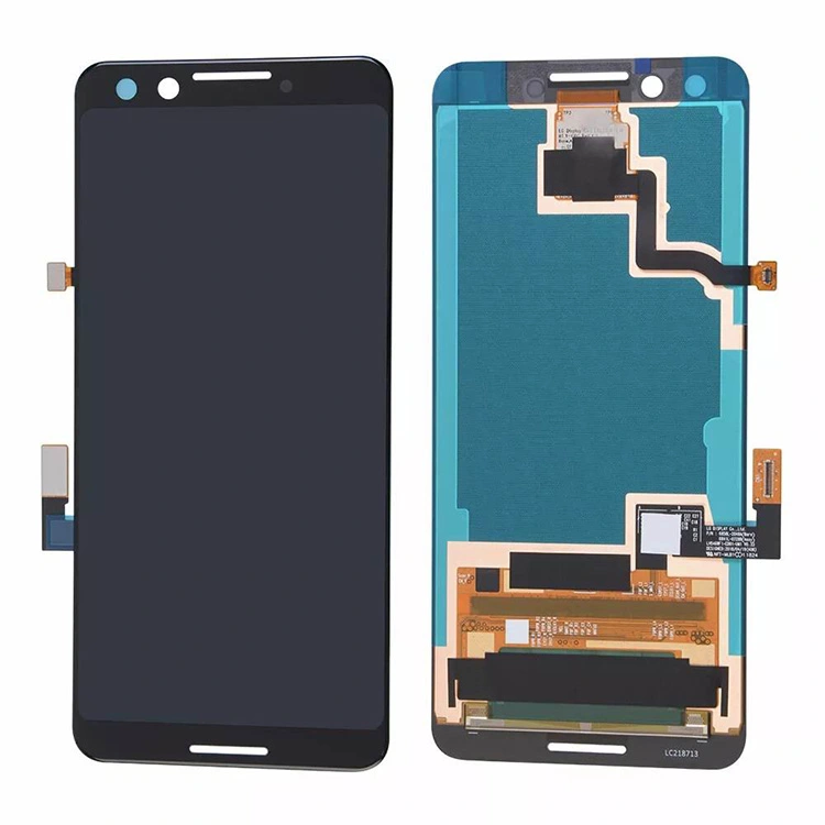 شاشات Pixel 3 LCD