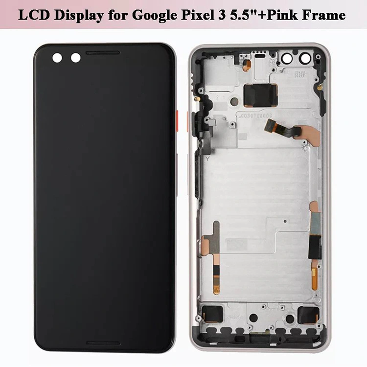 شاشات Pixel 3 LCD