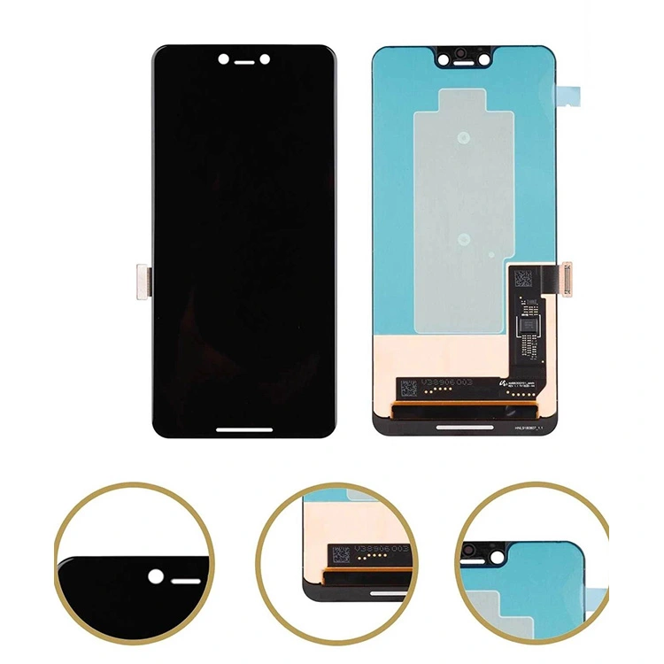 شاشات Pixel 3 XL LCD