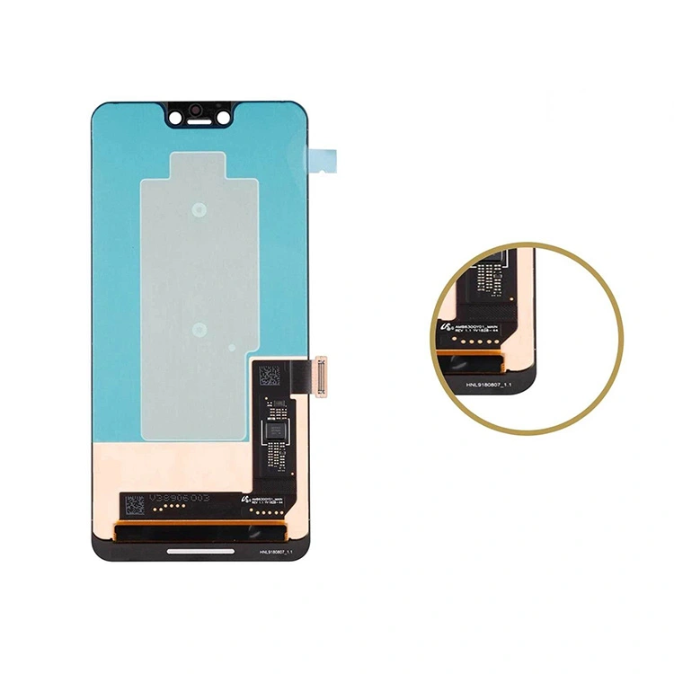شاشات Pixel 3 XL LCD