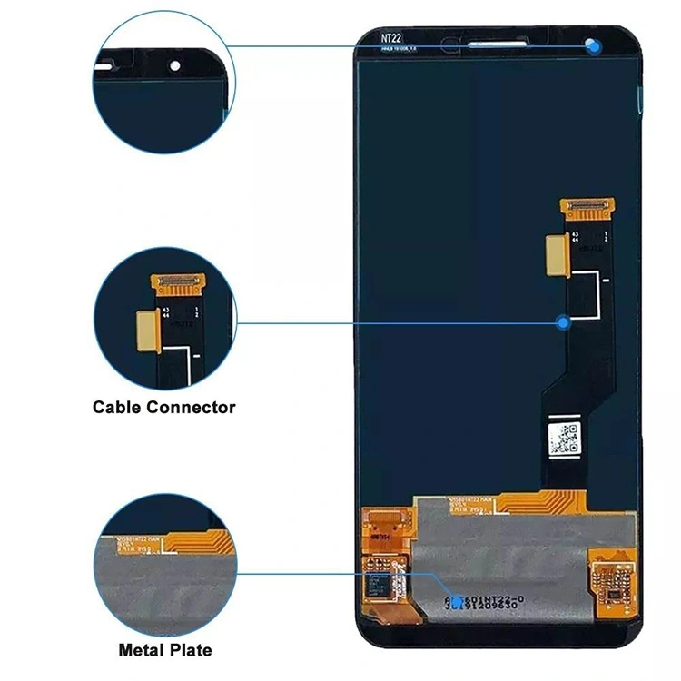 شاشات Pixel 3A XL LCD