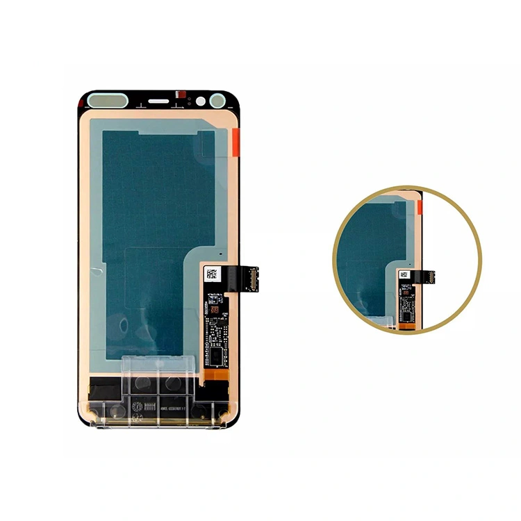 شاشات Pixel 4 LCD