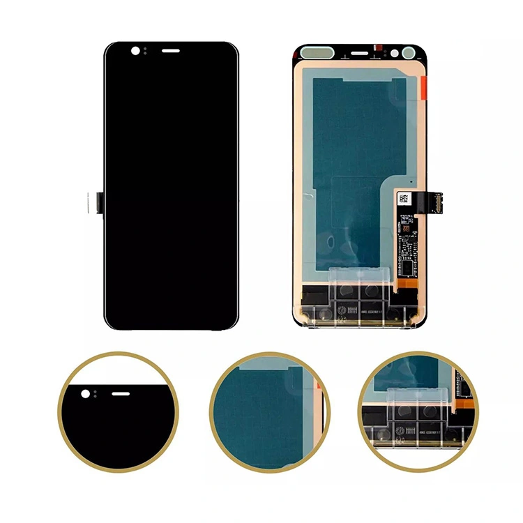 شاشات Pixel 4 LCD