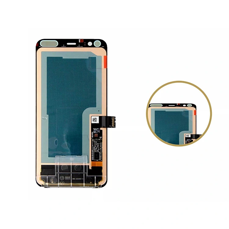 شاشات Pixel 4 LCD