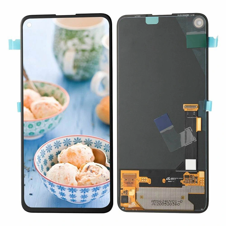 شاشات Pixel 4A 5G LCD