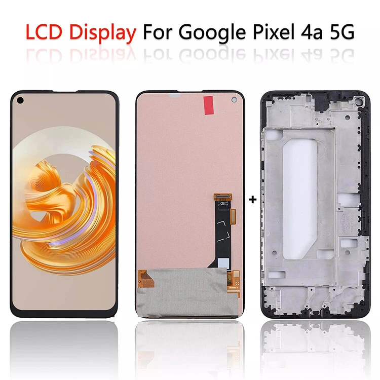 شاشات Pixel 4A 5G LCD