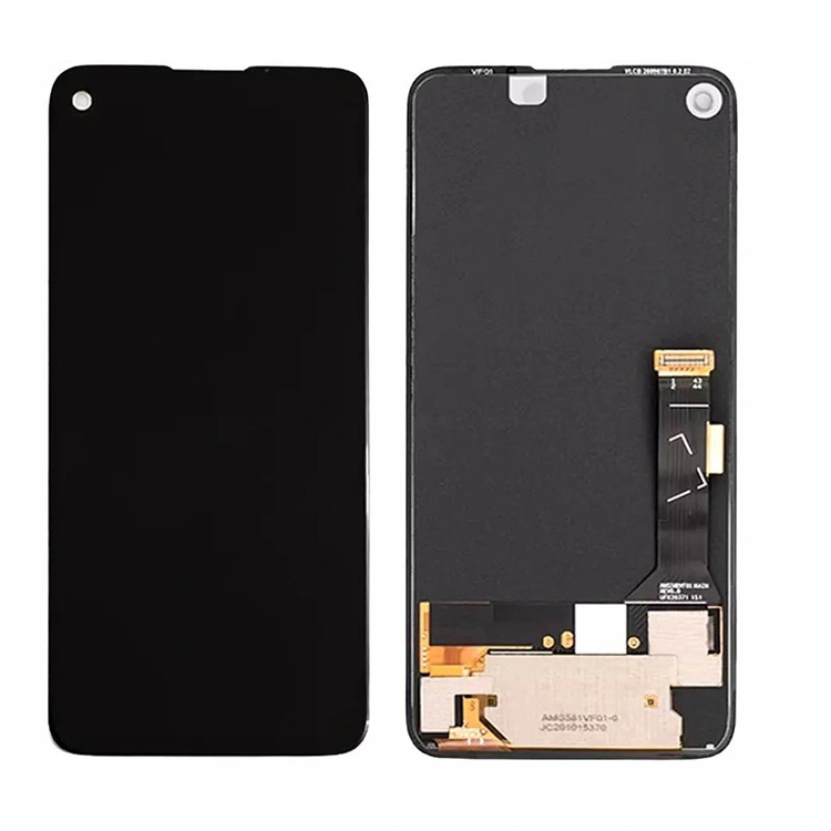 شاشات Pixel 4A LCD