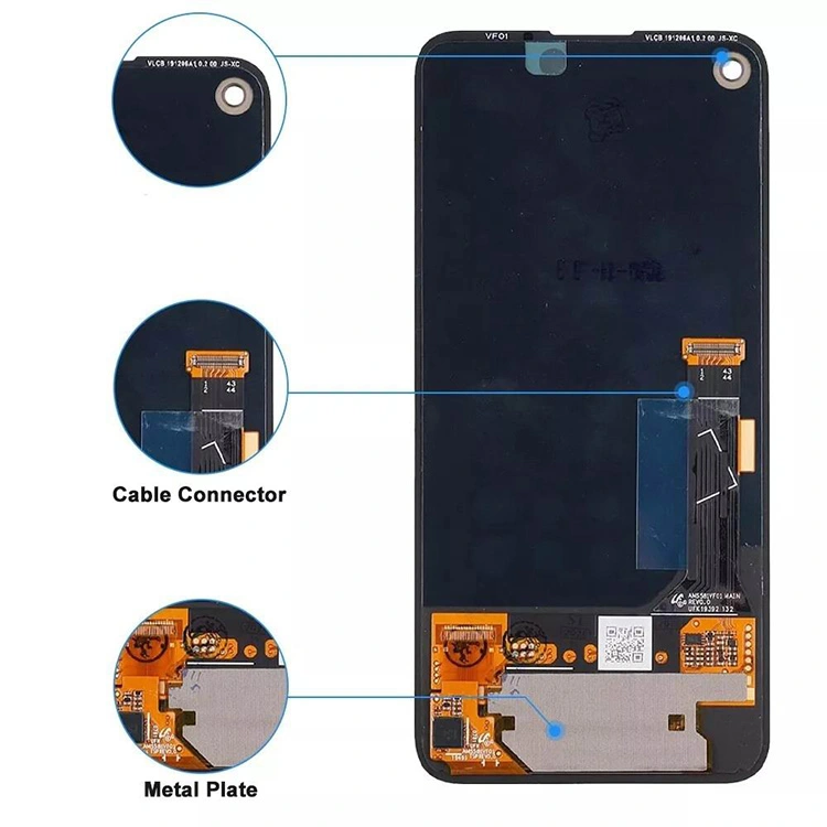 شاشات Pixel 4A LCD