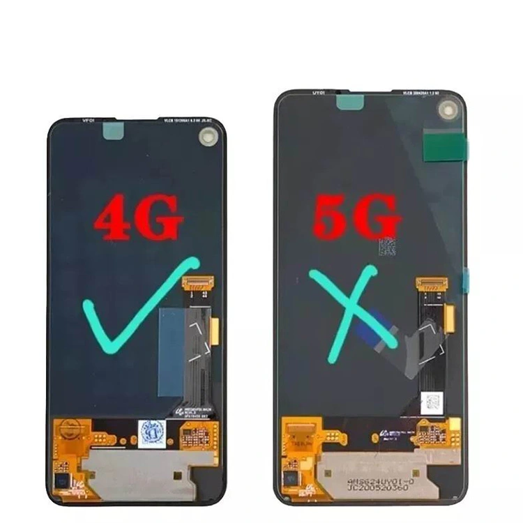 شاشات Pixel 4A LCD