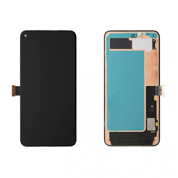 شاشات Pixel 5 LCD