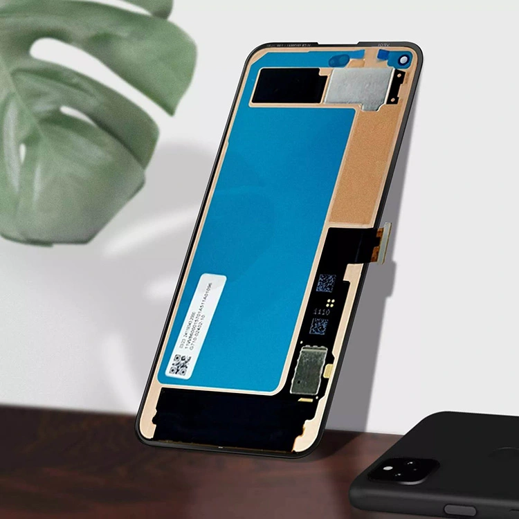 شاشات Pixel 5 LCD