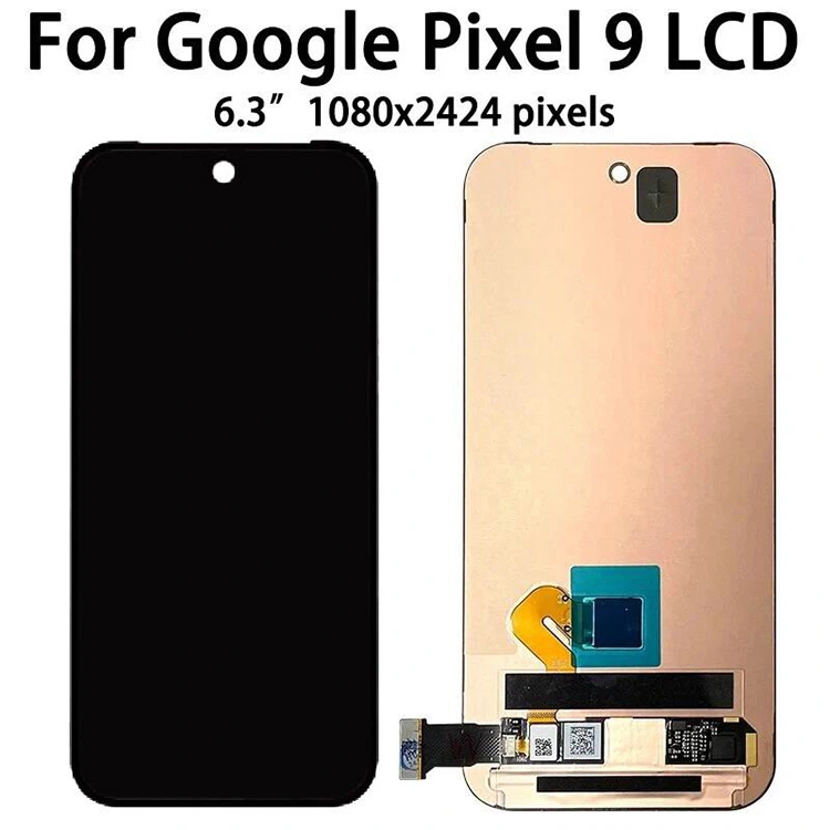 شاشات Pixel 9 LCD