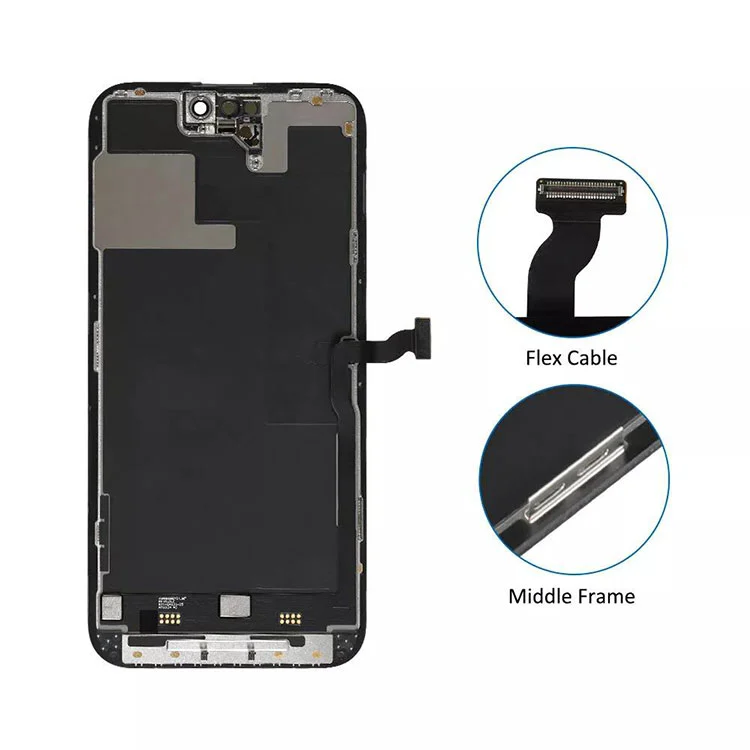 شاشات Pro Max LCD