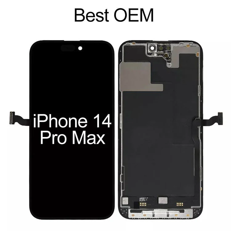 شاشات Pro Max LCD