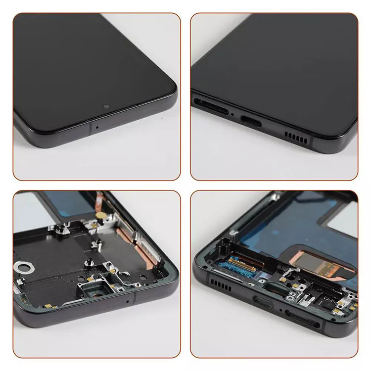 شاشات S22 LCD