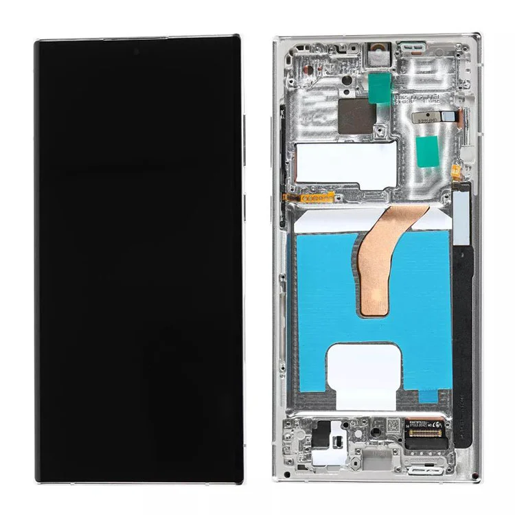 شاشات S22 Ultra LCD