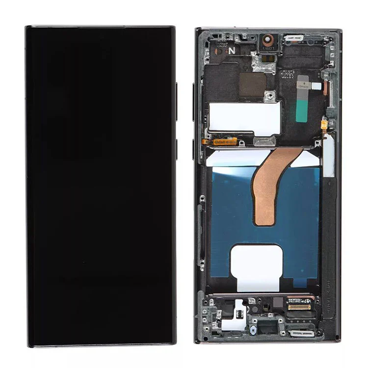 شاشات S22 Ultra LCD