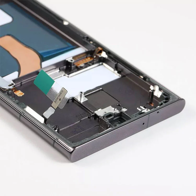 شاشات S22 Ultra LCD