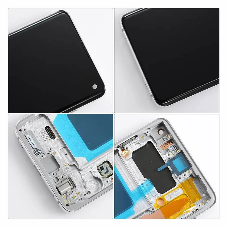 شاشات ال سي دي اس 10