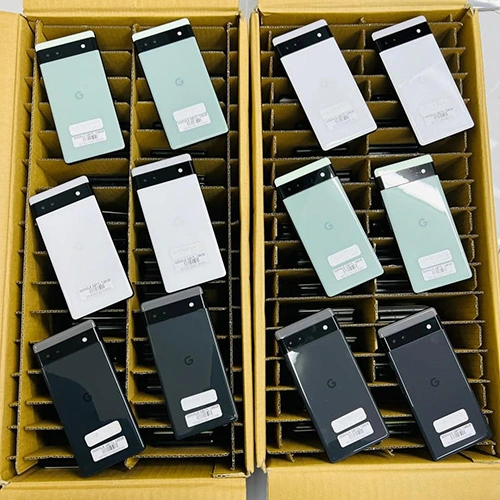 Google Buyback